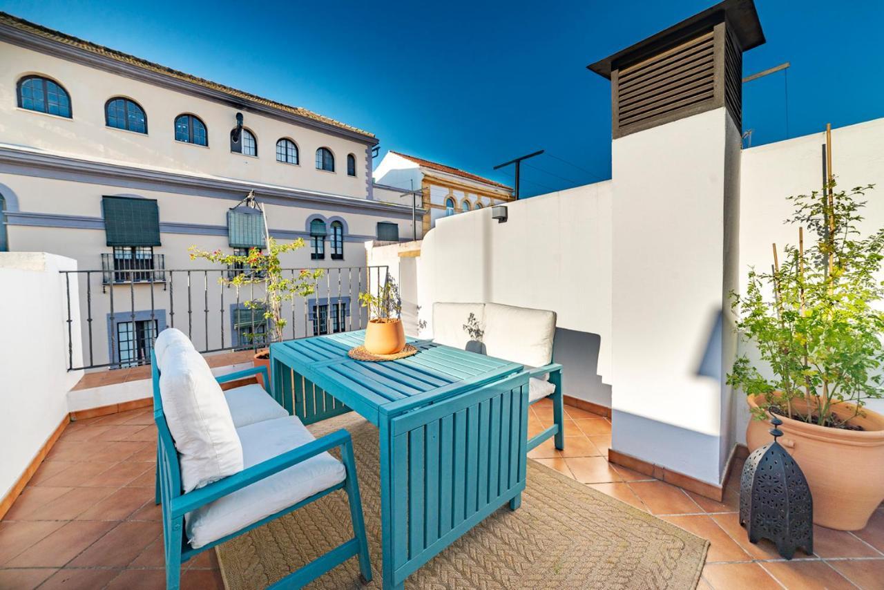 Alohamundi Velarde Apartment Seville Exterior photo