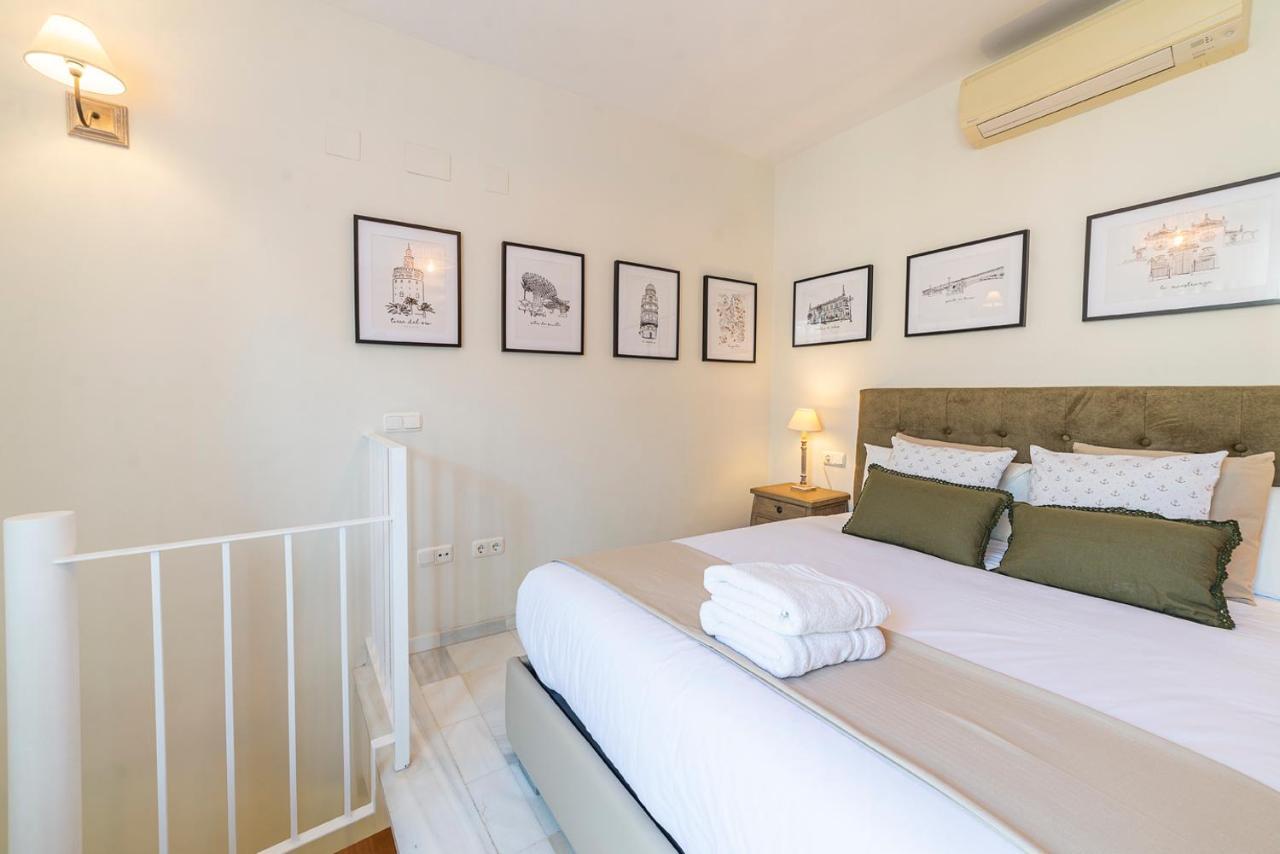 Alohamundi Velarde Apartment Seville Exterior photo