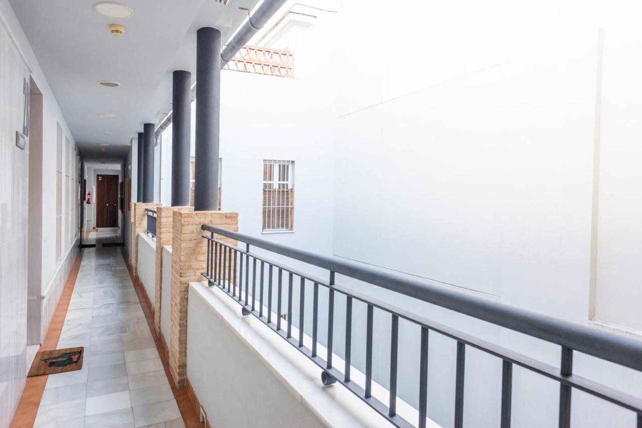 Alohamundi Velarde Apartment Seville Exterior photo