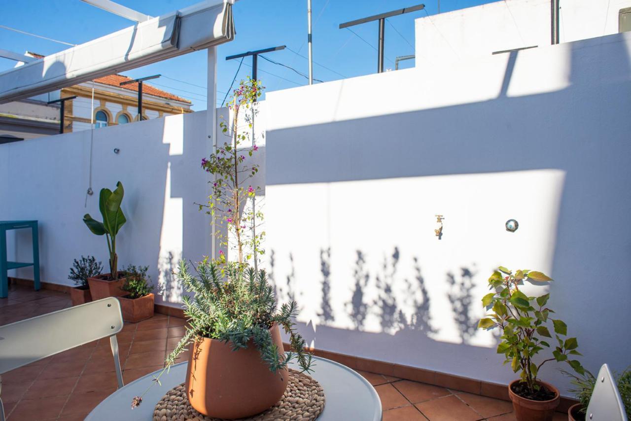 Alohamundi Velarde Apartment Seville Exterior photo