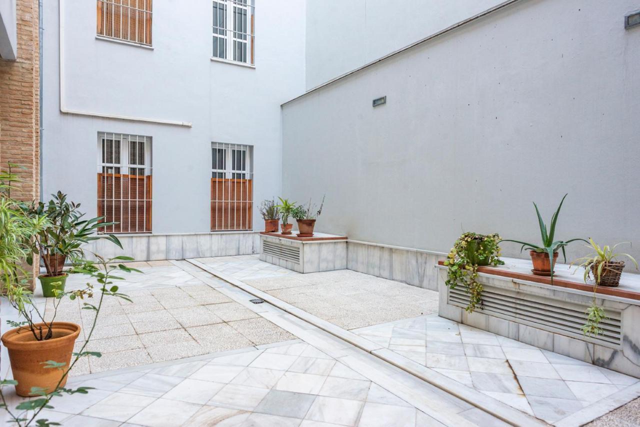 Alohamundi Velarde Apartment Seville Exterior photo