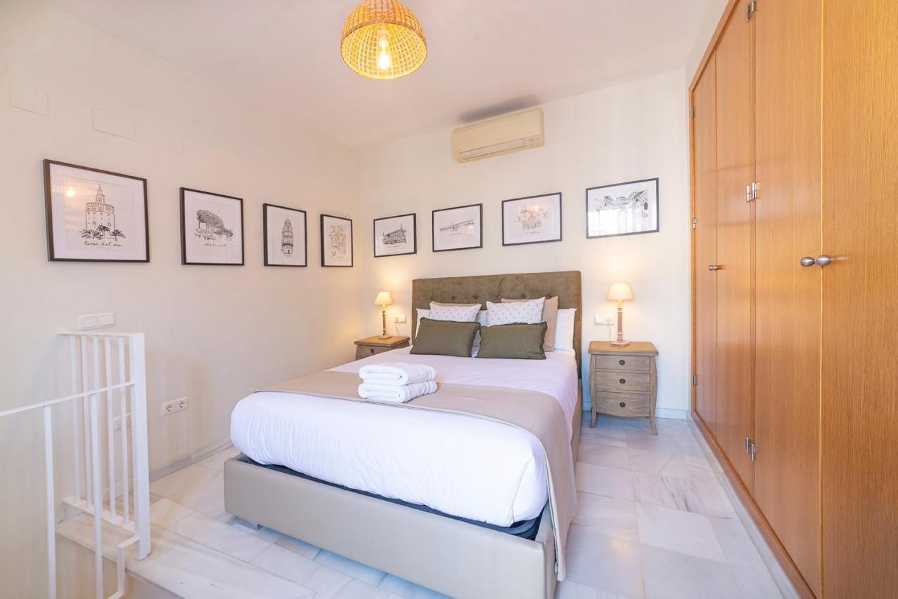 Alohamundi Velarde Apartment Seville Exterior photo